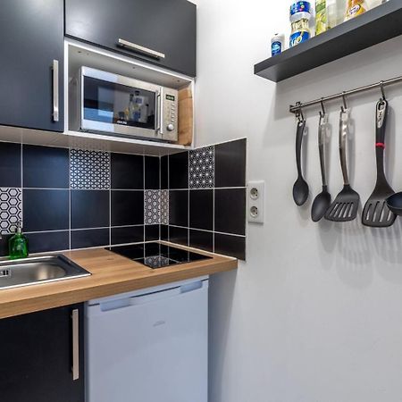 Lille Centre - Nice & Functional Studio ภายนอก รูปภาพ
